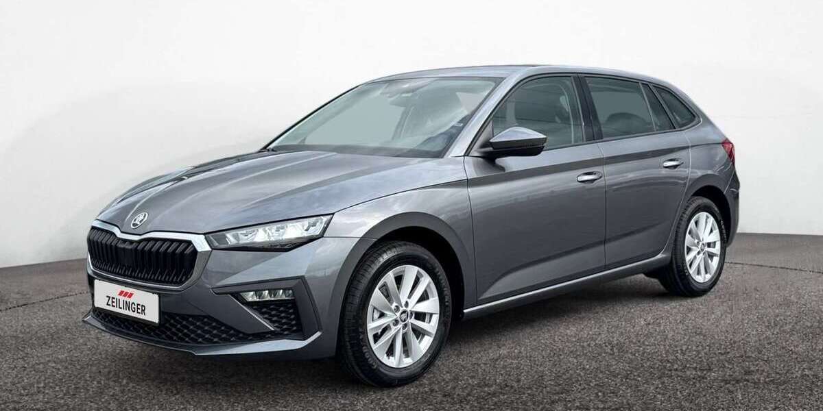 Skoda Scala 1.130 km 18.808 &euro; Dietersheim 91463