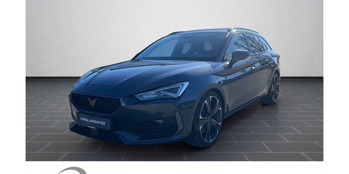 Cupra Leon 22.996 km 32.900 &euro; Simmern 55469