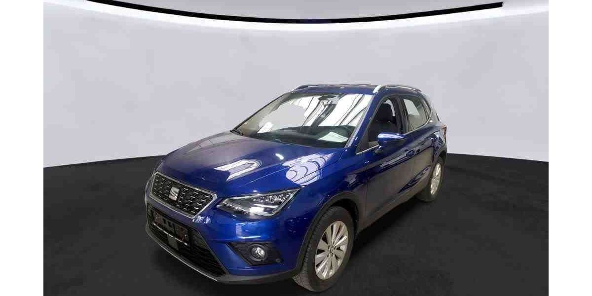 Seat Arona 79.897 km 15.950 &euro; Goslar 38644