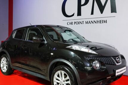Nissan Juke 163.000 km 6.950 € Mannheim 68167