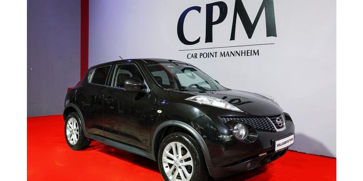 Nissan Juke 163.000 km 6.950 € Mannheim 68167