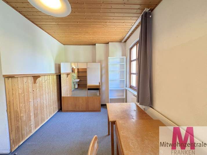 Zimmer Erlangen Buckenhofer Siedlung - 1 Zimmer, 430&euro; | Angebot:25636673