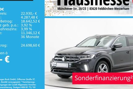 VW T-Roc 46.500 km 22.530 &euro; Feldkirchen/Westerham 83620