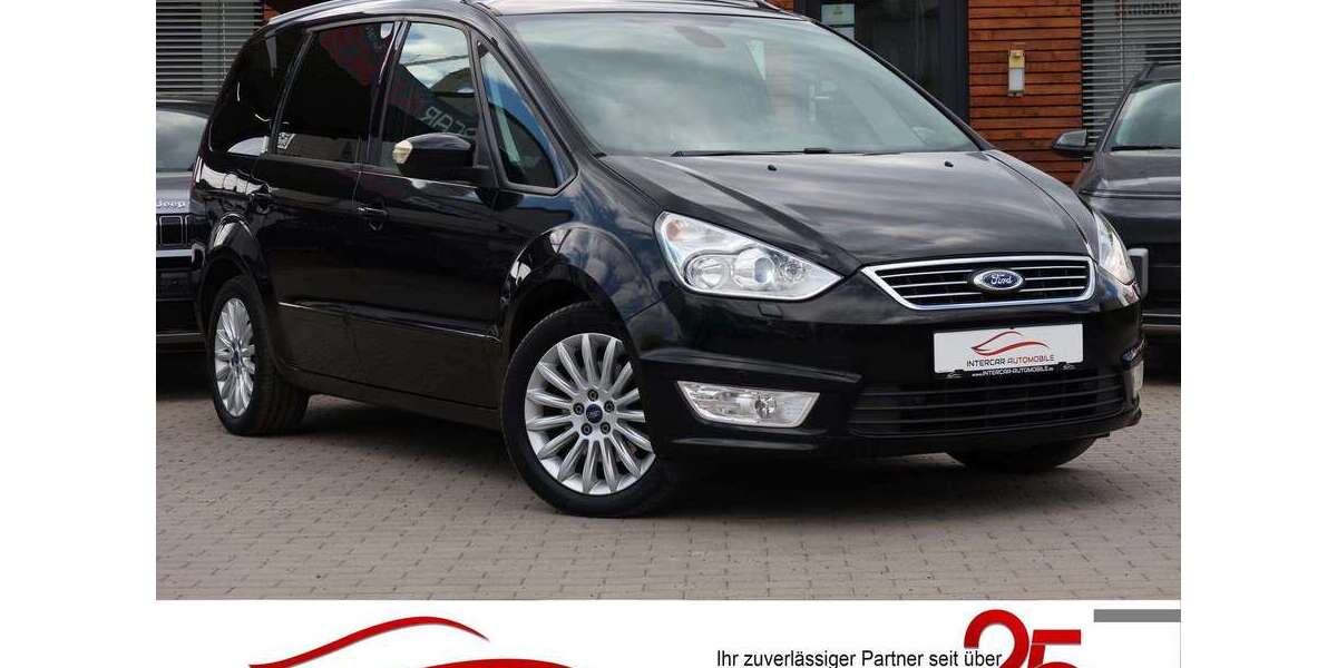 Ford Galaxy 153.651 km 12.950 &euro; Darmstadt 64293