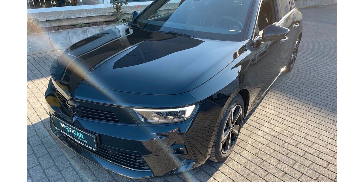 Opel Astra 14.750 km 20.950 &euro; Ochsenfurt 97199