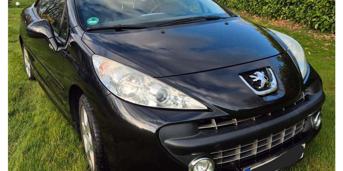 Peugeot 207 125.000 km 4.800 &euro; Goslar, Stadt 38640