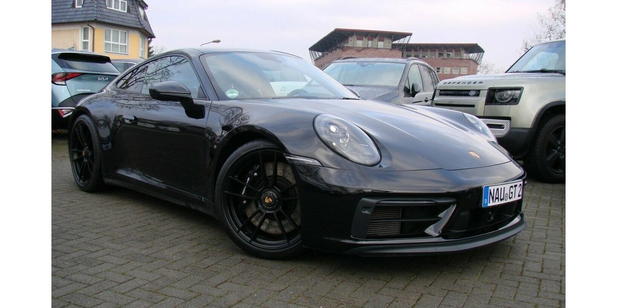 Porsche 992 CARRERA GTS Carbonsitze Leichtbau 360º ACC Lif 14.368 km 159.980 &euro; Falkensee 14612