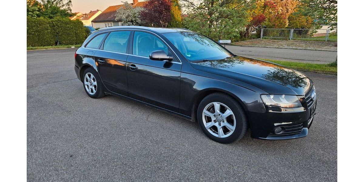 Audi A4 256.899 km 4.700 &euro; Rot am See 74585
