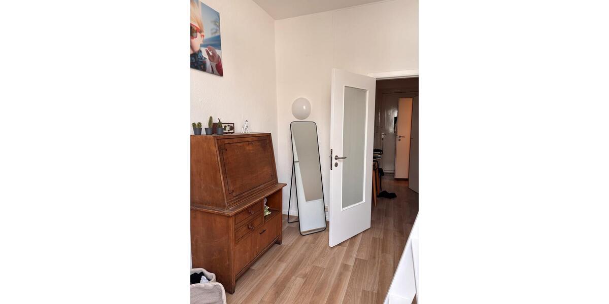 Etagenwohnung Bremen Östliche Vorstadt - 1 Zimmer, 16 m&sup2;, 460&euro; | Angebot:26687894