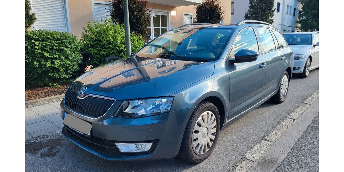 Skoda Octavia 115.000 km 12.400 &euro; Unterschleißheim 85716