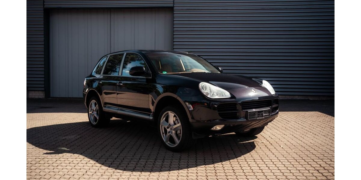 Porsche Cayenne 110.000 km 19.100 &euro; Göttingen 37075