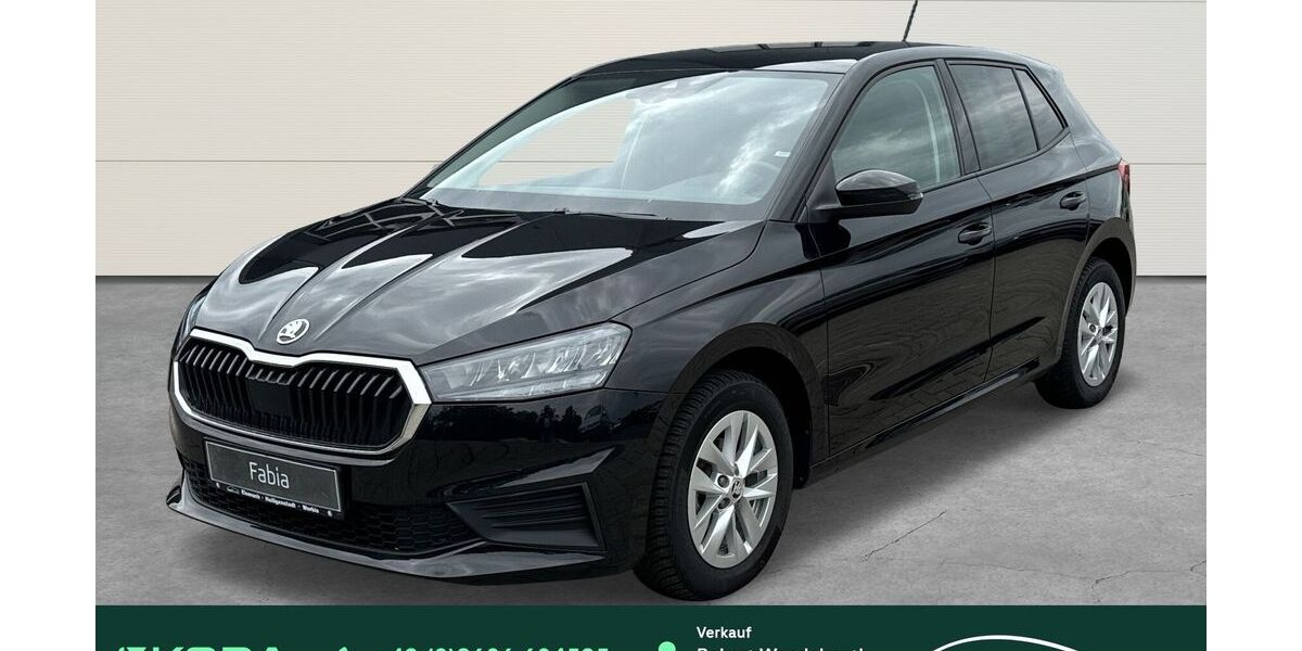 Skoda Fabia 26.865 km 19.490 &euro; Leinefelde-Worbis 37339