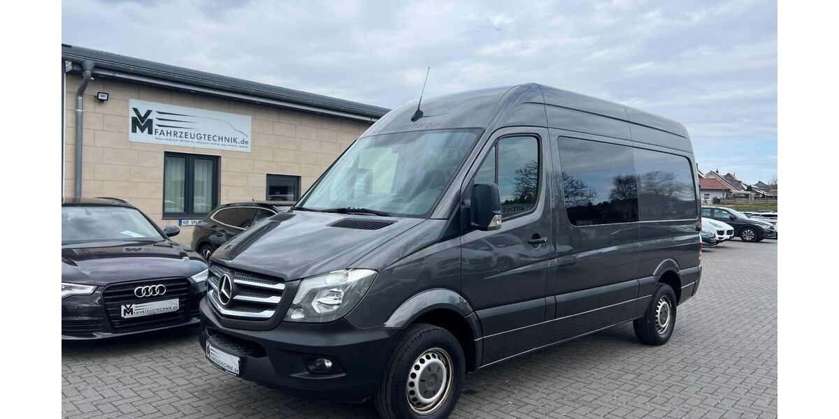 Mercedes-Benz Sprinter 218.028 km 14.700 &euro; Volkmarsen 34471