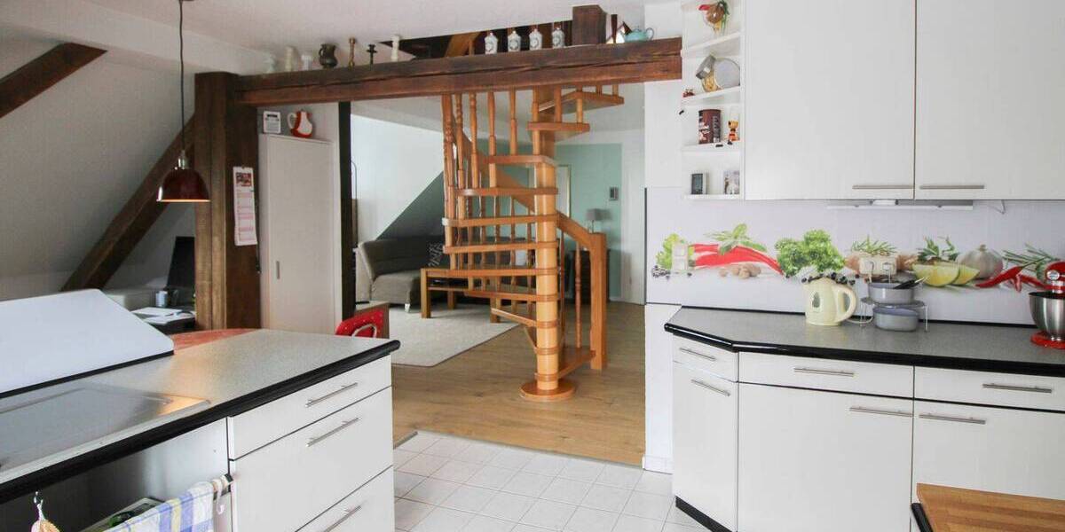 Etagenwohnung Dessau-Roßlau Roßlau - 3 Zimmer, 84 m&sup2;, 99.000&euro; | Angebot:26862593