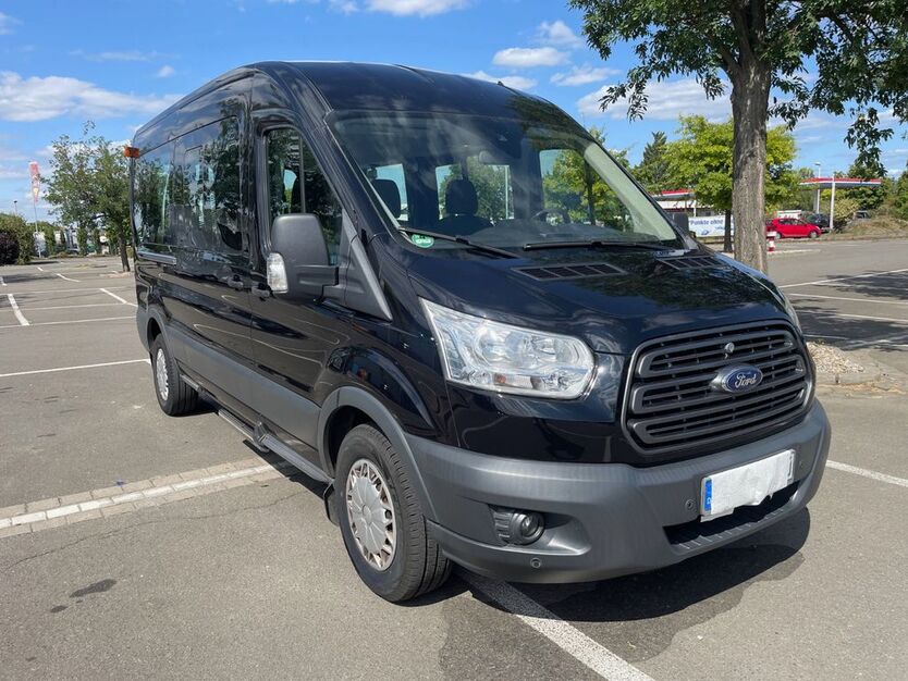 Ford Transit 199.500 km 12.500 € Mutterstadt 67112