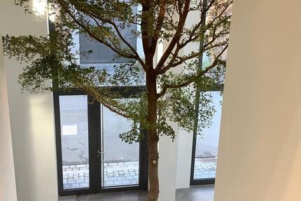 Moderne Büroflächen im Obergeschoss der Carderie in Wangen zimmer