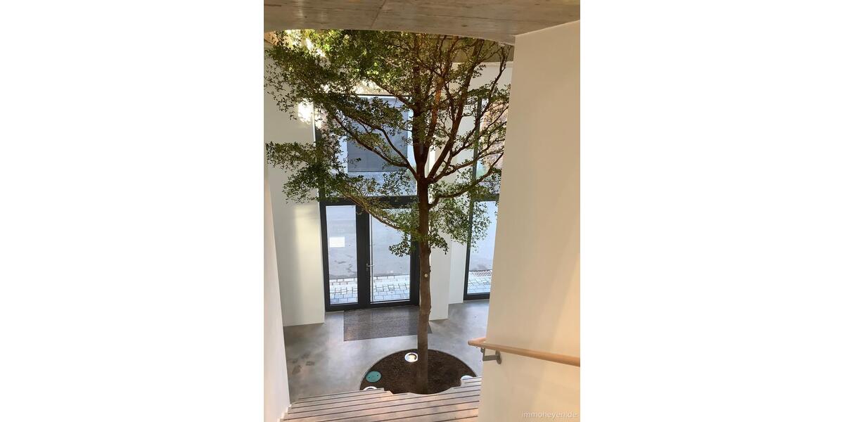 Moderne Büroflächen im Obergeschoss der Carderie in Wangen zimmer