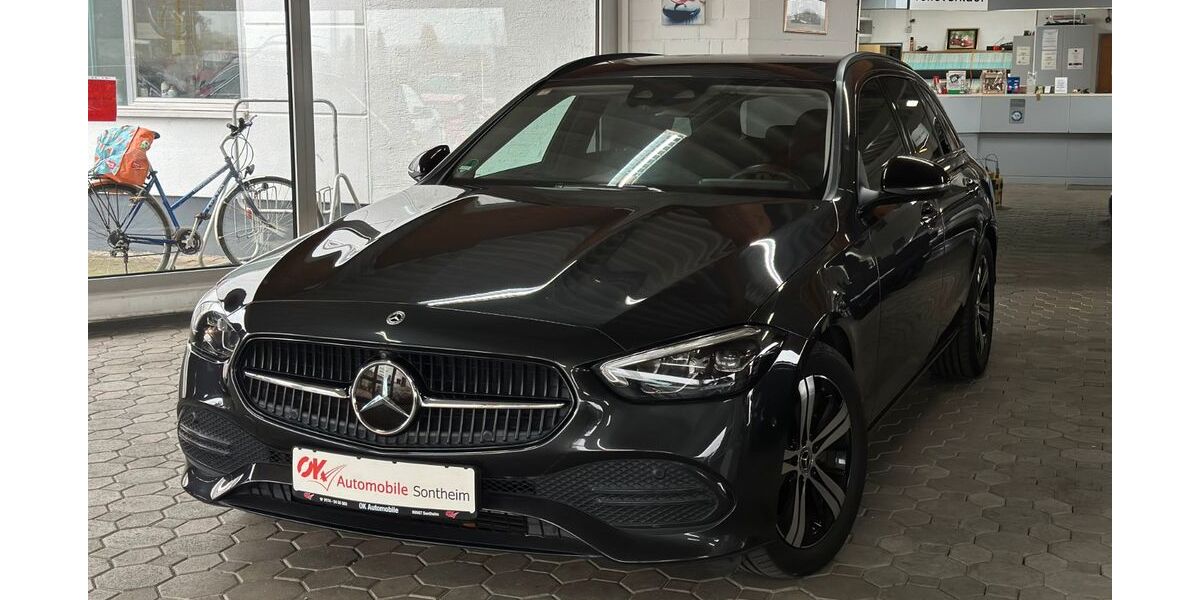 Mercedes-Benz C 220 149.992 km 26.990 &euro; Sontheim 89567