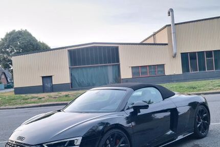 Audi R8 52.000 km 131.000 &euro; Recklinghausen 45659