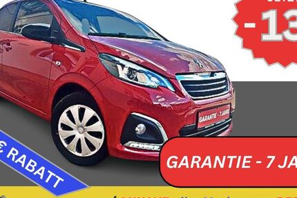 Peugeot 108 89.877 km 6.990 € Halle (Saale) 06128