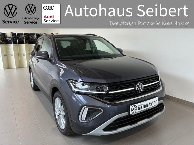 VW T-Cross 5.953 km 25.780 € Brakel 33034