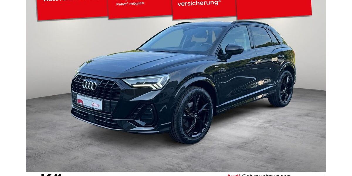 Audi Q3 50.455 km 30.950 &euro; Mosbach 74821