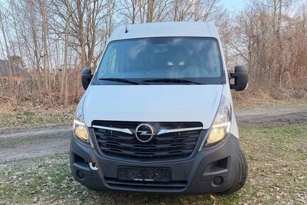Opel Movano 69.000 km 16.599 &euro; Rotenburg Wümme 27356
