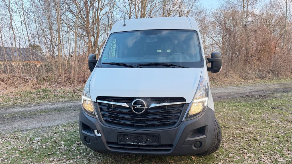 Opel Movano 69.000 km 16.599 &euro; Rotenburg Wümme 27356