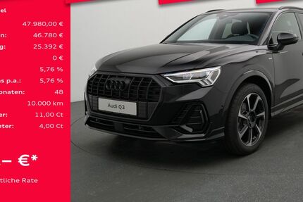 Audi Q3 1.010 km 47.980 &euro; Leverkusen 51373