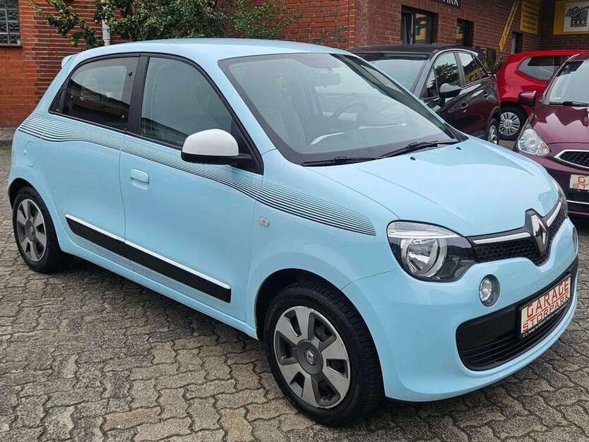 Renault Twingo 145.000 km 5.499 € Neumünster 24539