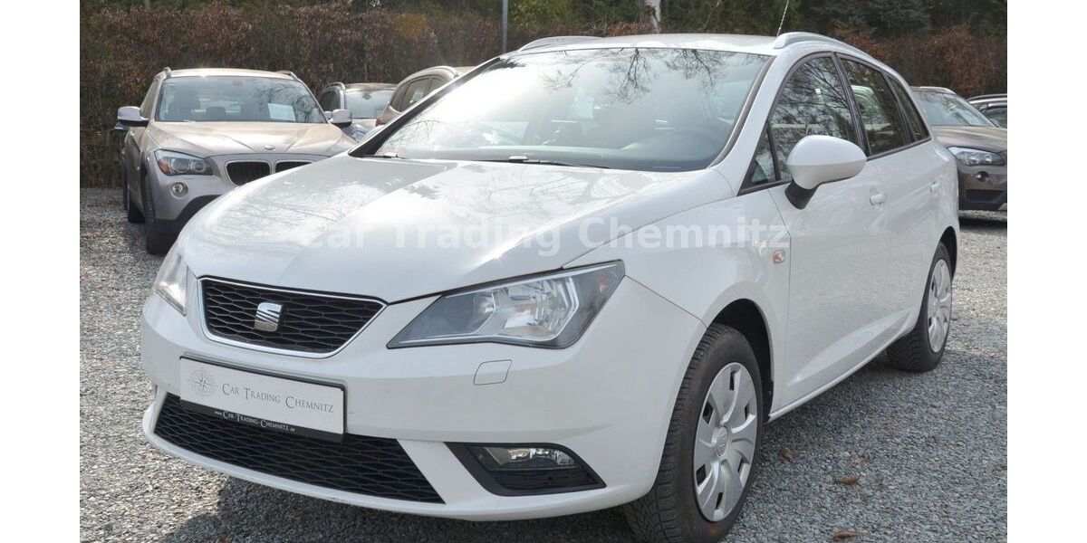 Seat Ibiza 93.341 km 7.999 &euro; Chemnitz 09114