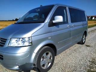 VW T5 Multivan