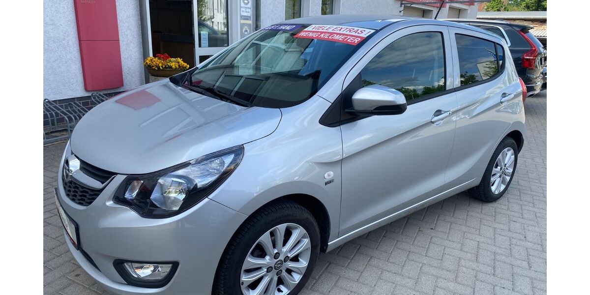 Opel Karl 36.300 km 8.998 &euro; Oranienburg 16515