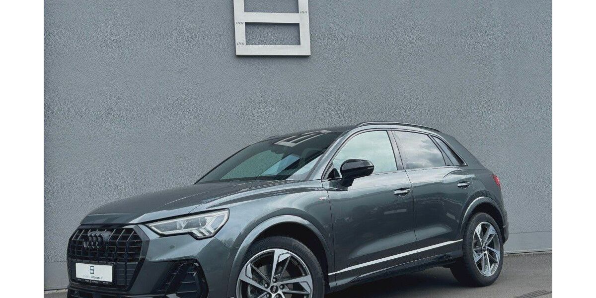 Audi Q3 13.980 km 39.987 &euro; Hallschlag 54611