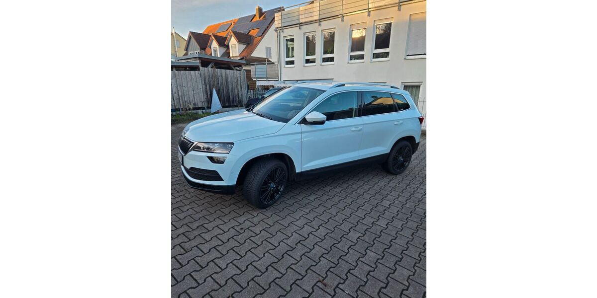 Skoda Karoq 146.999 km 19.000 &euro; Erlangen 91056