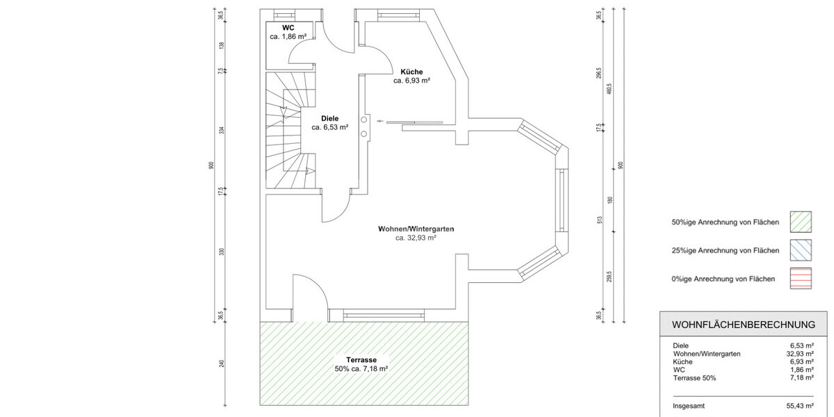 Gepflegtes Reiheneckhaus mit großem Garten! 4.5 zimmer