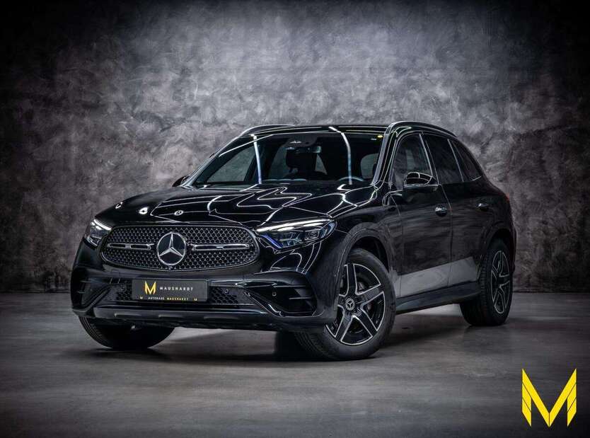 Mercedes-Benz GLC 220 29.551 km 57.777 € Bruchsal 76646