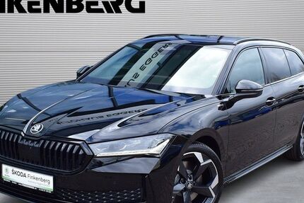 Skoda Superb 4.500 km 59.980 &euro; Verden 27283