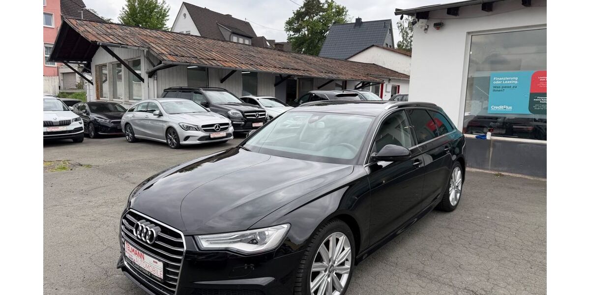Audi A6 83.000 km 23.890 &euro; Neunkirchen 57290