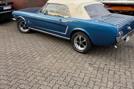 Ford Mustang 100.000 km 36.000 &euro; Hamburg 22455