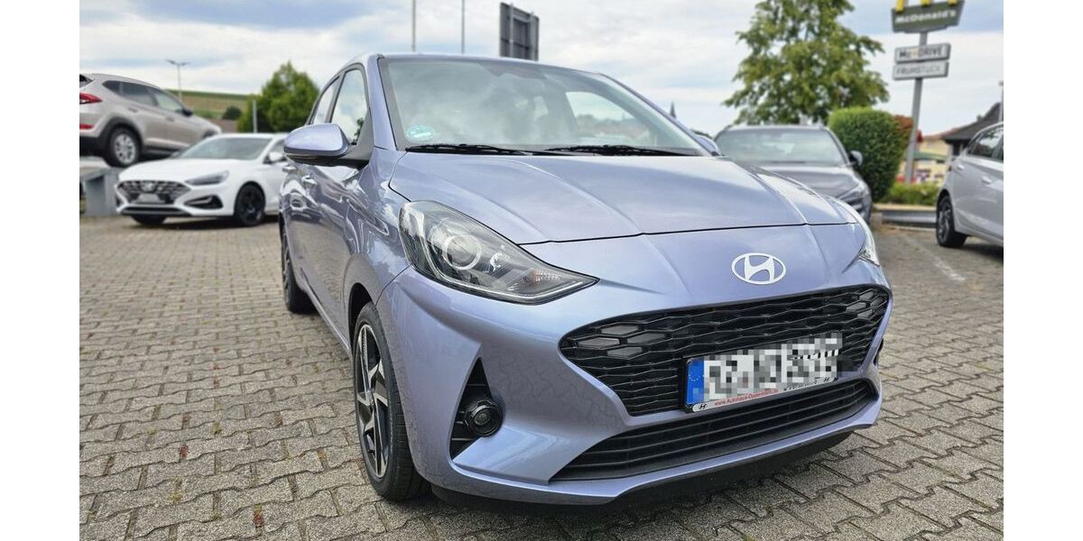 Hyundai i10 1.500 km 19.630 &euro; Oppenheim 55276