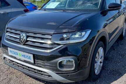 VW T-Cross