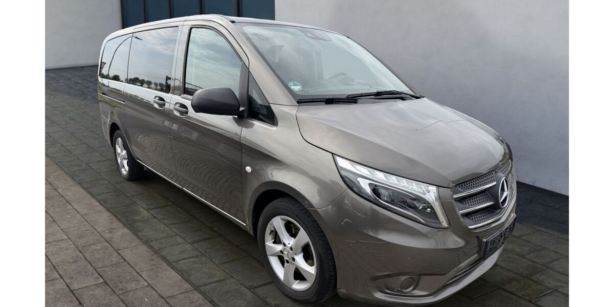 Mercedes-Benz Vito 205.000 km 19.980 &euro; Leimbach 36433