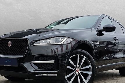 Jaguar F-Pace 102.000 km 28.450 &euro; Greding 91171