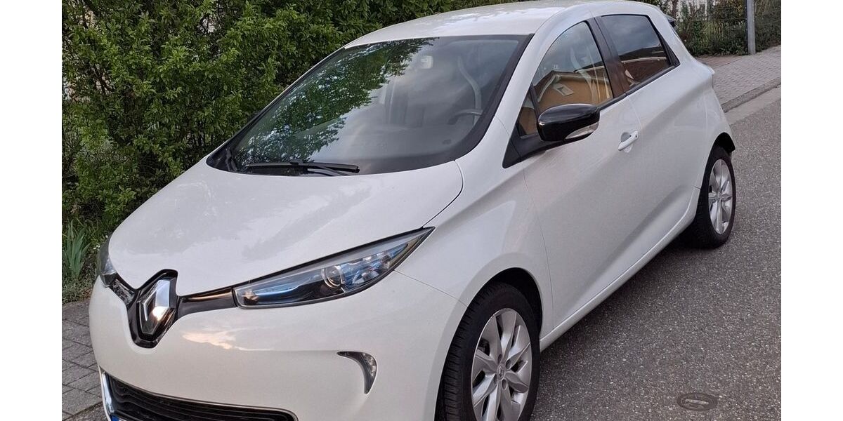 Renault ZOE 42.600 km 5.800 &euro; Forst 76694