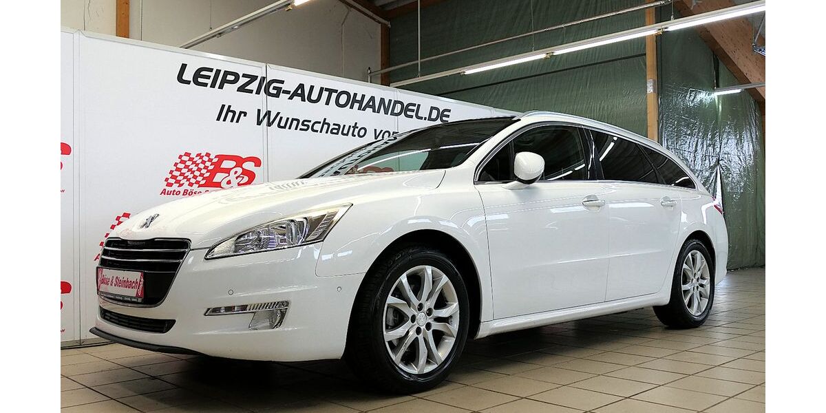 Peugeot 508 138.000 km 4.900 &euro; Frohburg 04654