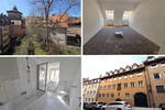 Etagenwohnung Nürnberg Sebald - 3 Zimmer, 58 m&sup2;, 700&euro; | Angebot:26362835