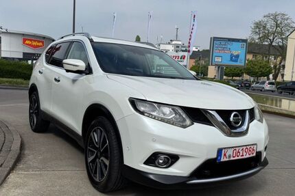 Nissan X-Trail 290.000 km 6.499 &euro; Köln 50939