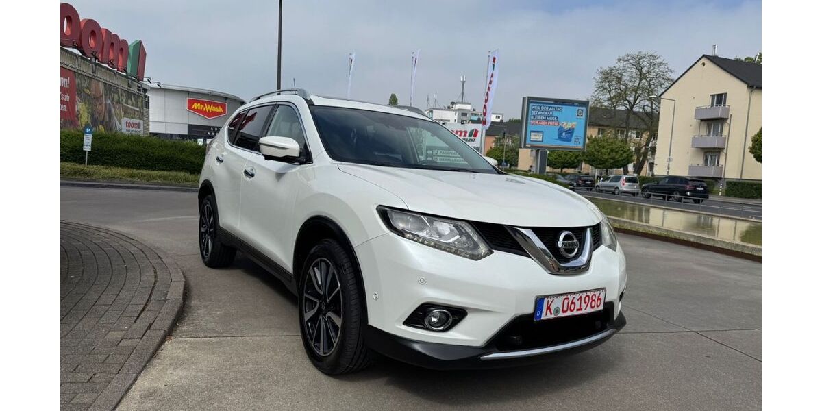 Nissan X-Trail 290.000 km 6.499 &euro; Köln 50939