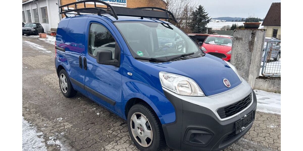 Fiat Fiorino 77.000 km 5.999 &euro; Gefrees 95482